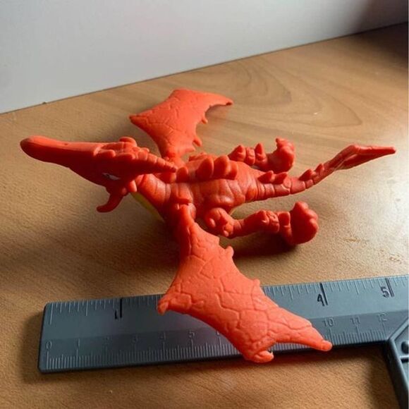 Mattel 2015 Pterodactyl Dino 5” - Picture 2 of 3